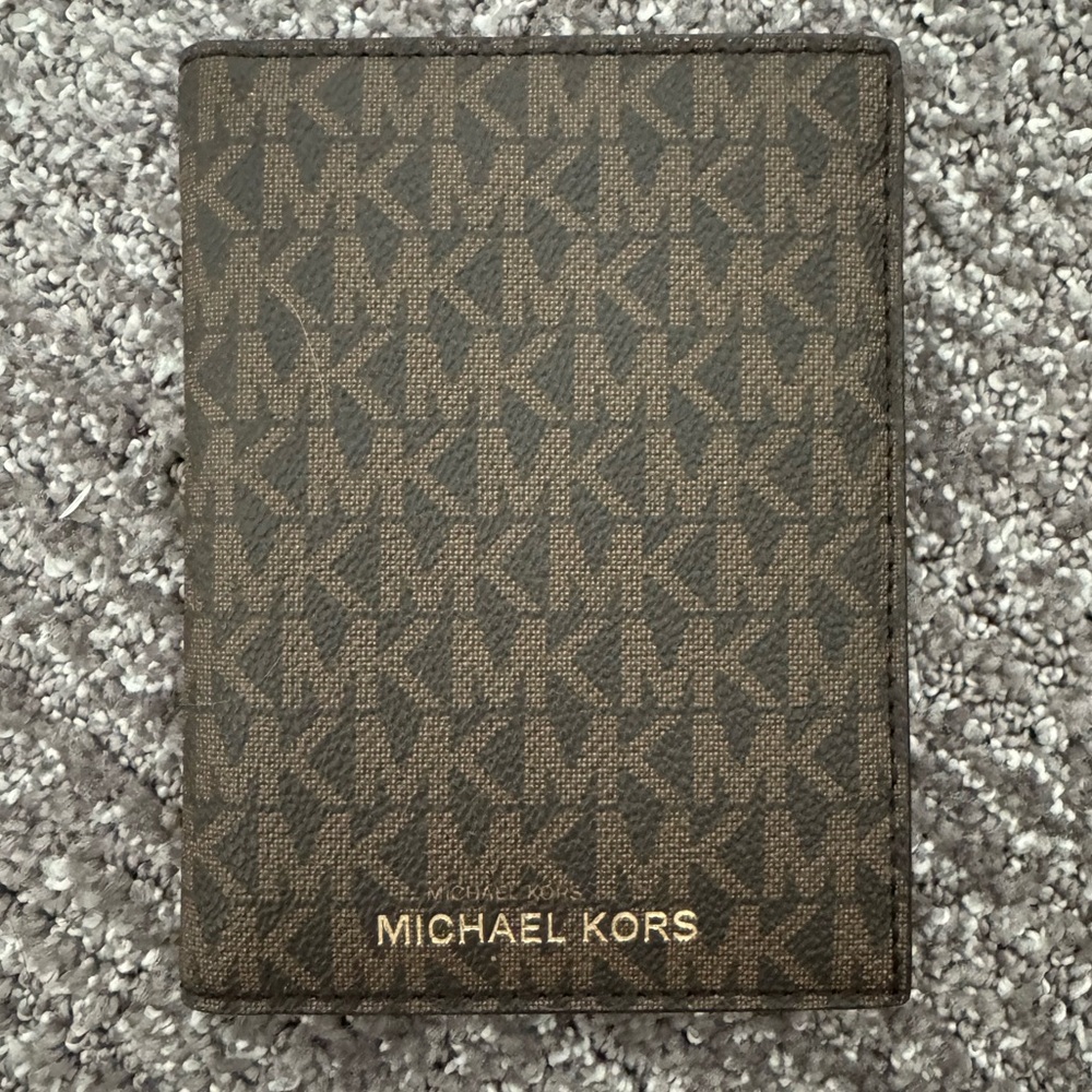 Michael Kors Passport Wallet